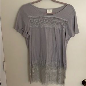 Anthropologie top